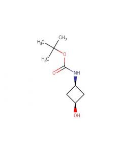 Astatech CIS-TERT-BUTYL (3-HYDROXYCYCLOBUTYL)CARBAMATE; 1G; Purity 95%; MDL-MFCD09038208